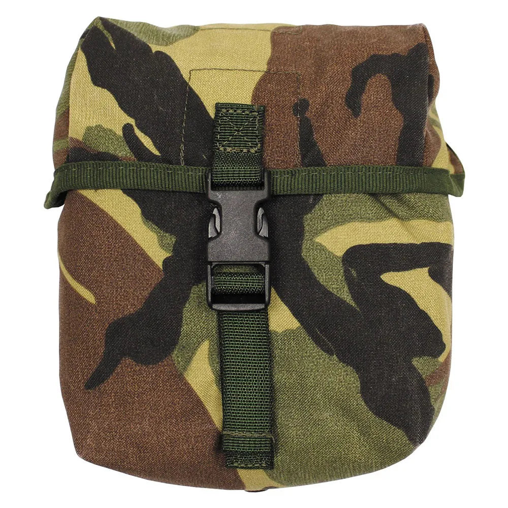 Holländische Armee Holländische Mehrzwecktasche Molle mittel gebraucht - ASMC