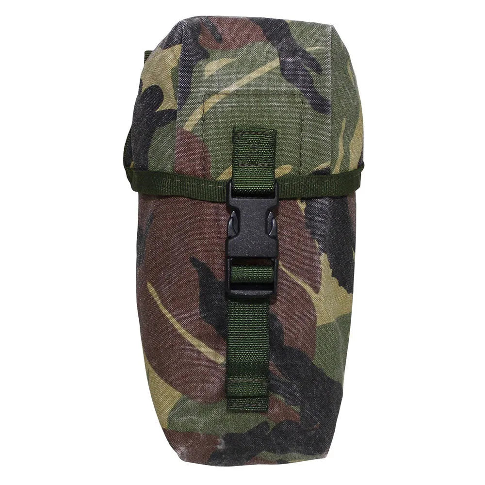 Holländische Armee Holländische Mehrzwecktasche Molle klein gebraucht - ASMC