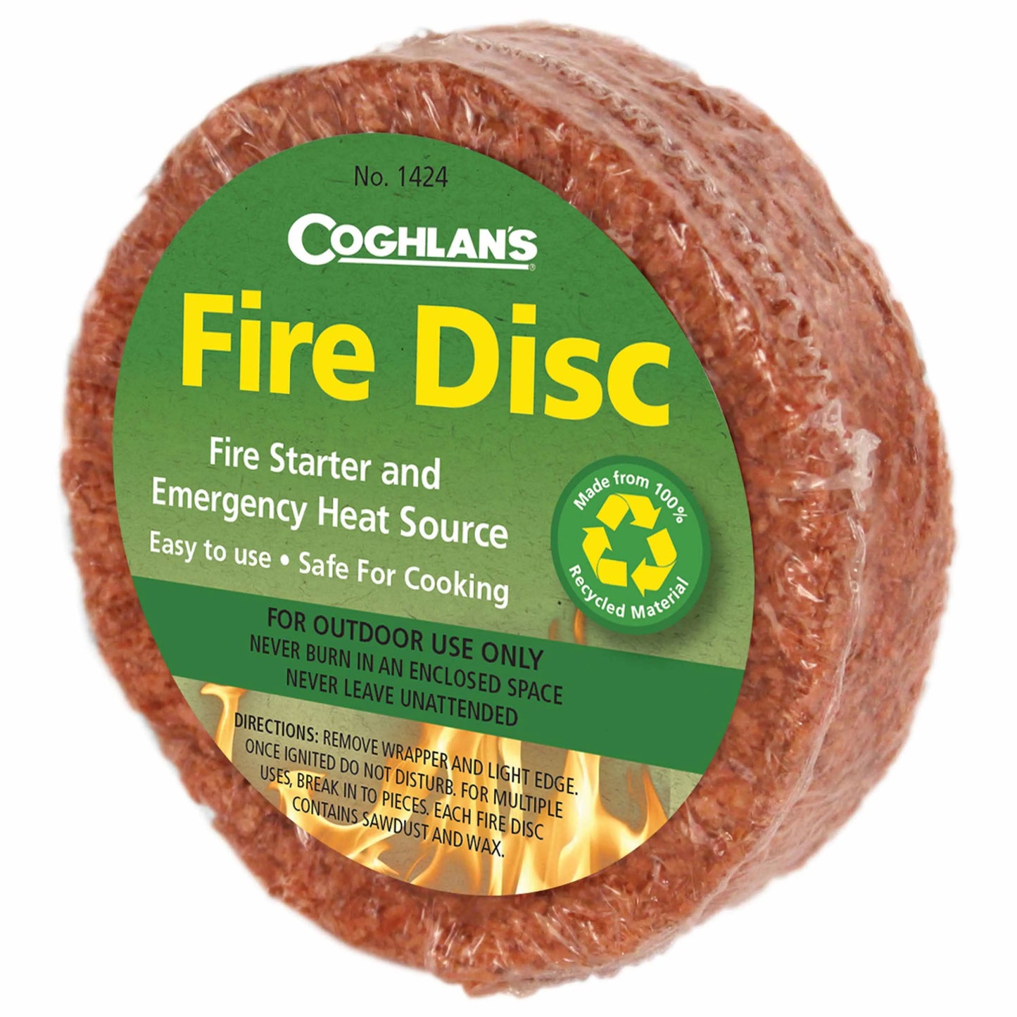 Feueranzünder Fire Disc