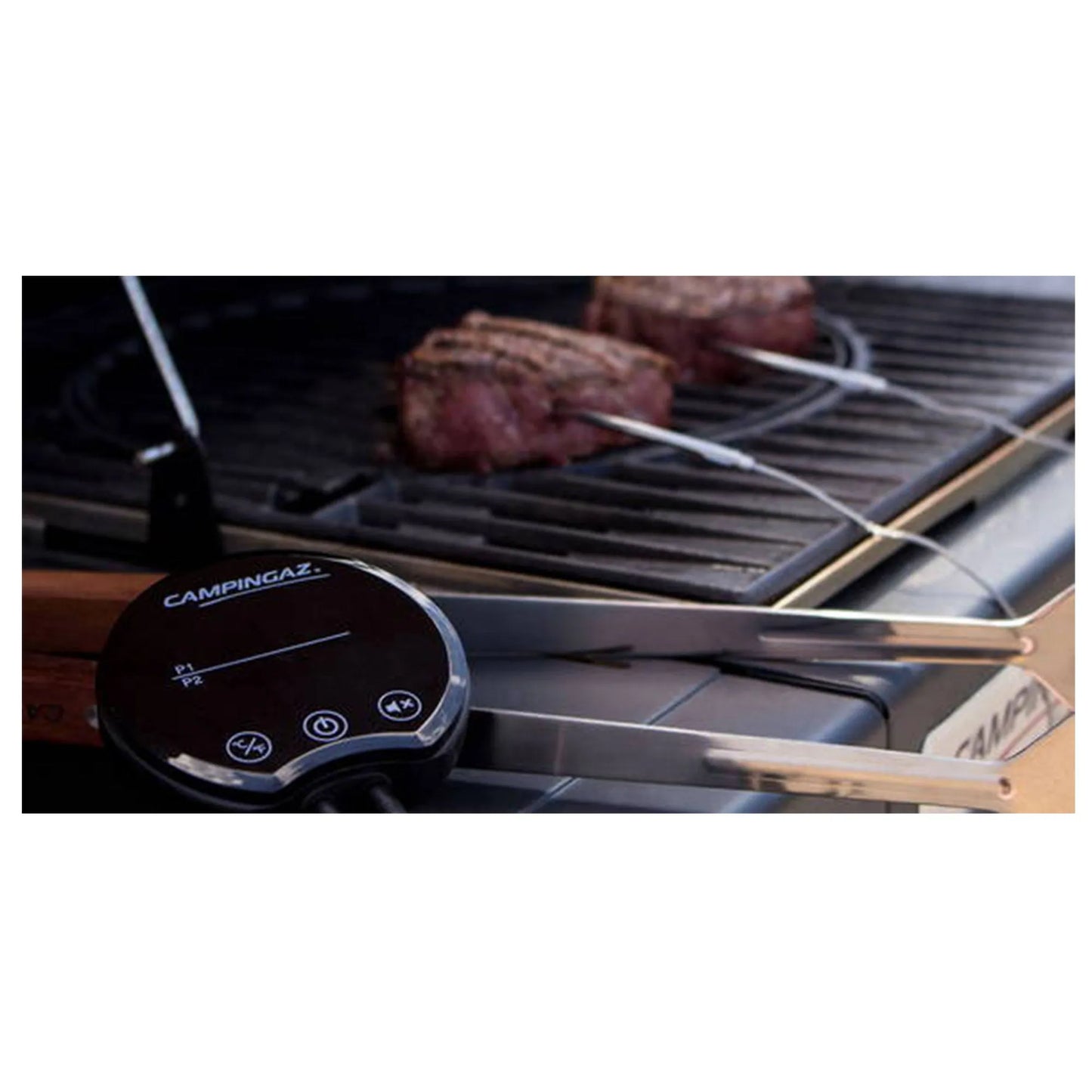 Thermometer Premium Connected BBQ