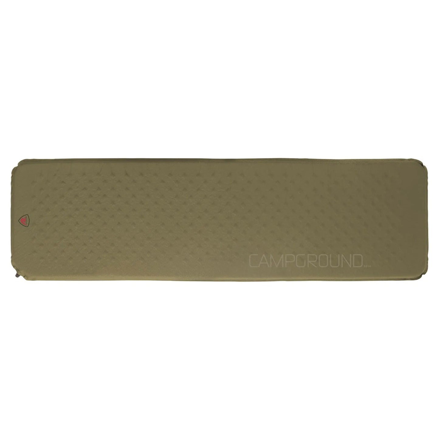 Robens Isomatte Self-Inflating Mat Campground 30 forest green