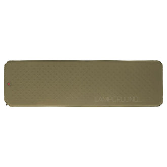 Robens Isomatte Self-Inflating Mat Campground 30 forest green