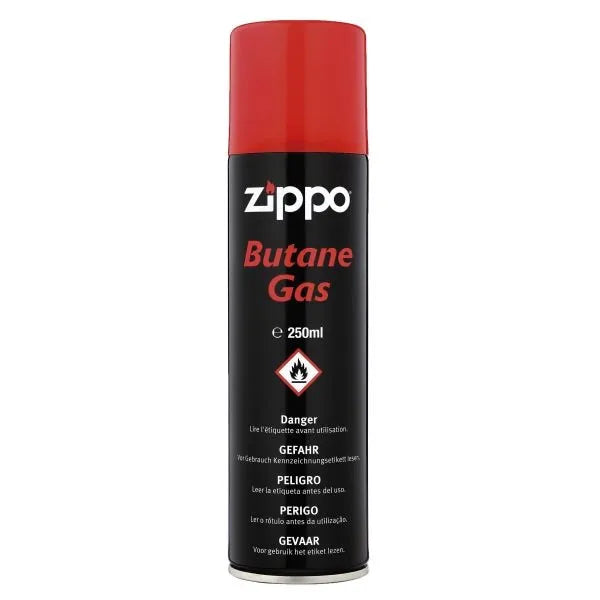 Zippo Zippo Feuerzeuggas 250 ml - ASMC