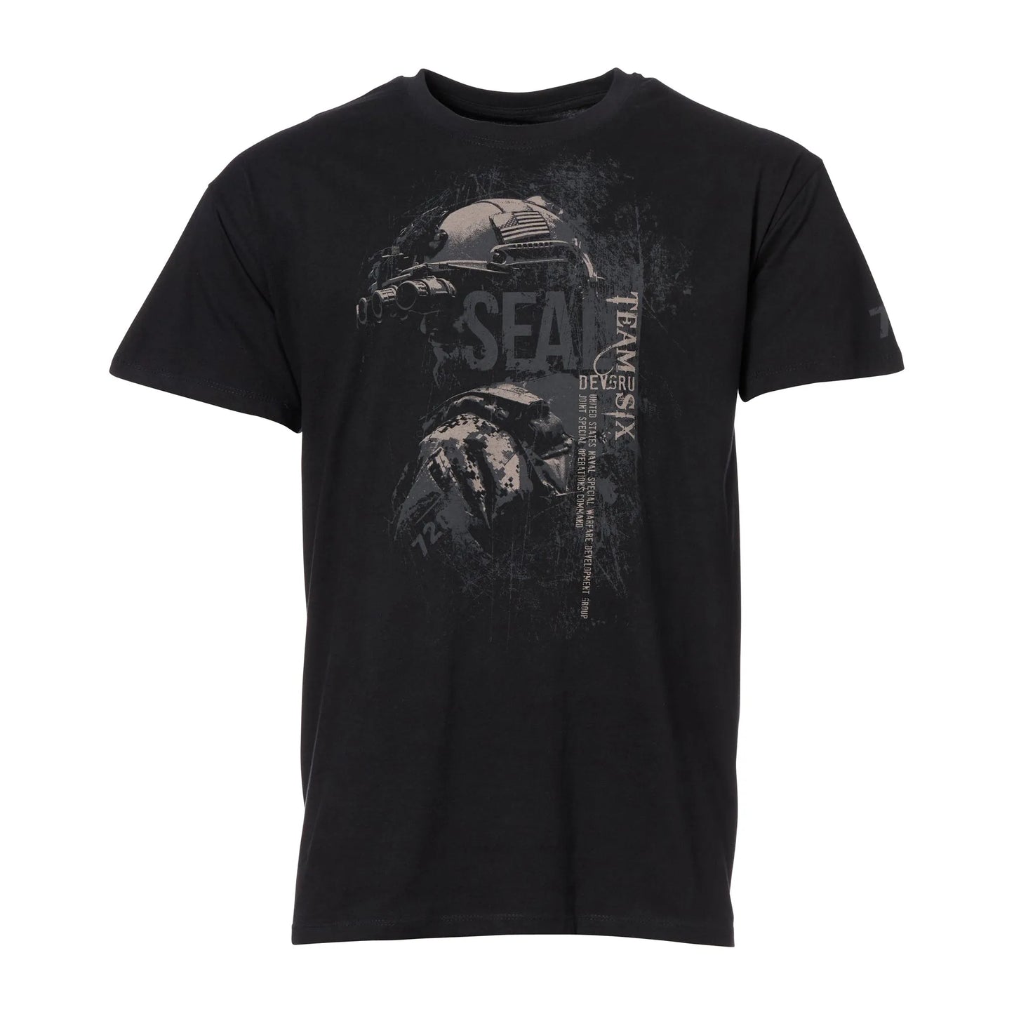 720gear T-Shirt Seal Team Six Devgru - ASMC