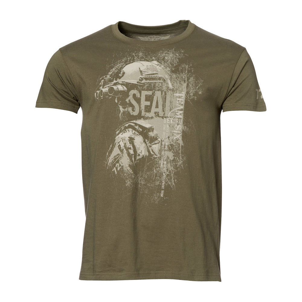 T-Shirt Seal Team Six Devgru