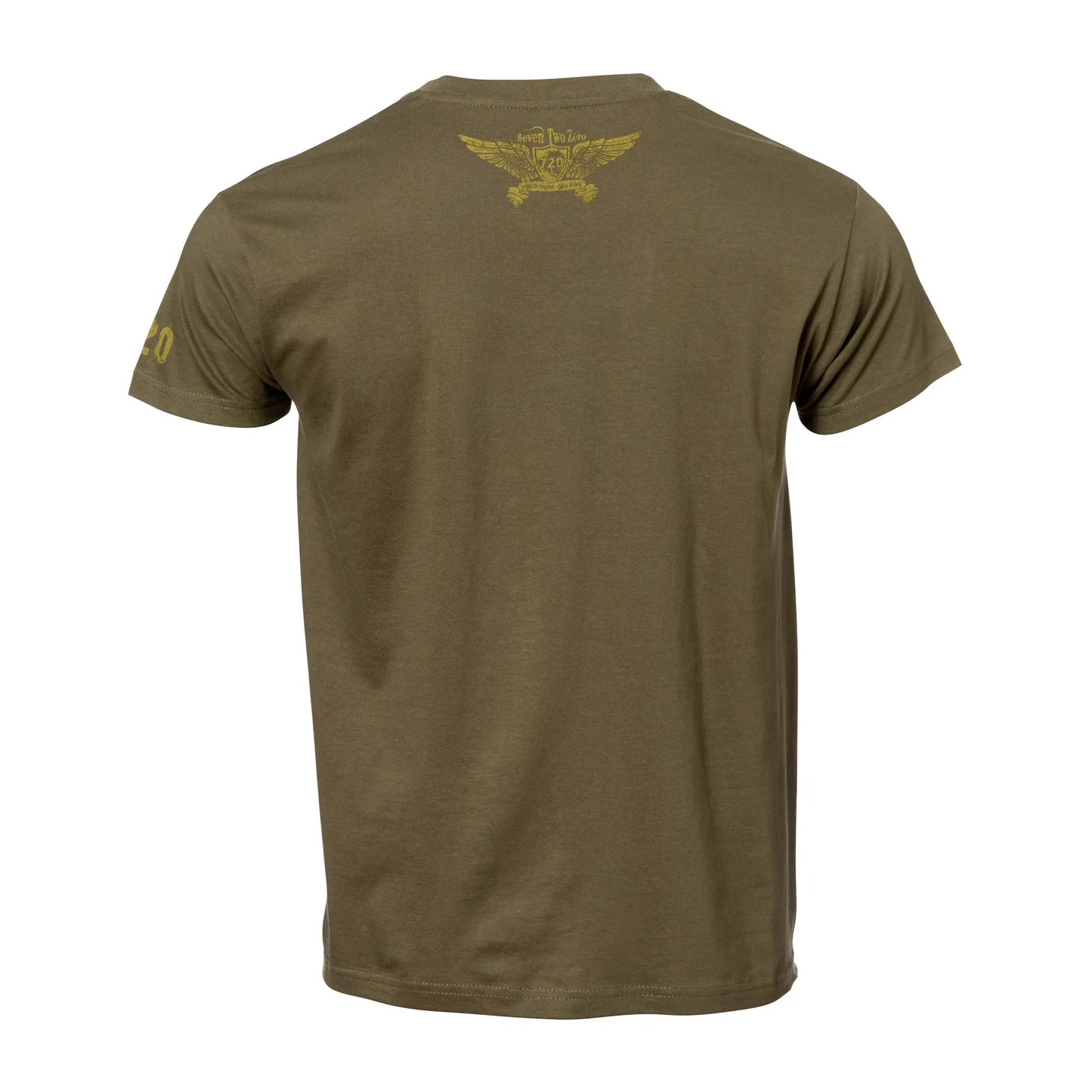 T-Shirt Nato 7.62 Ammo