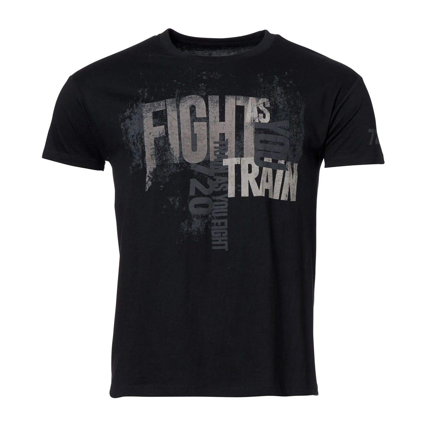 T-Shirt Fight as you train