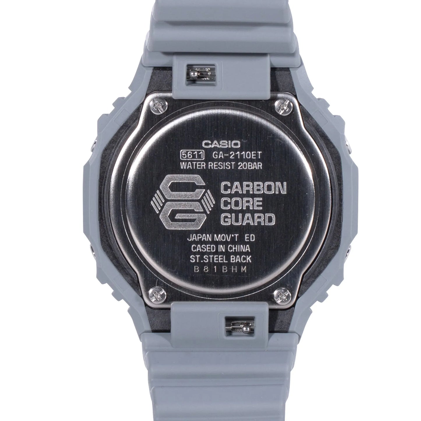 Armbanduhr G-Shock Classic GA-2110ET-8AER