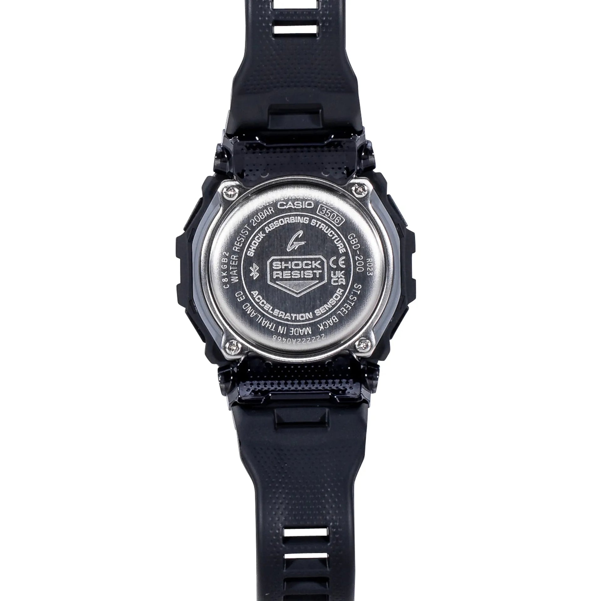 Armbanduhr G-Shock G-Squad GBD-200-1ER