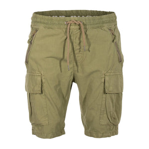 Short Ripstop Jogger Short