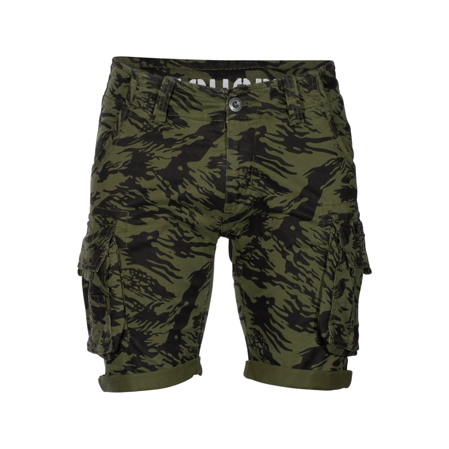 Short Crew Short Camo