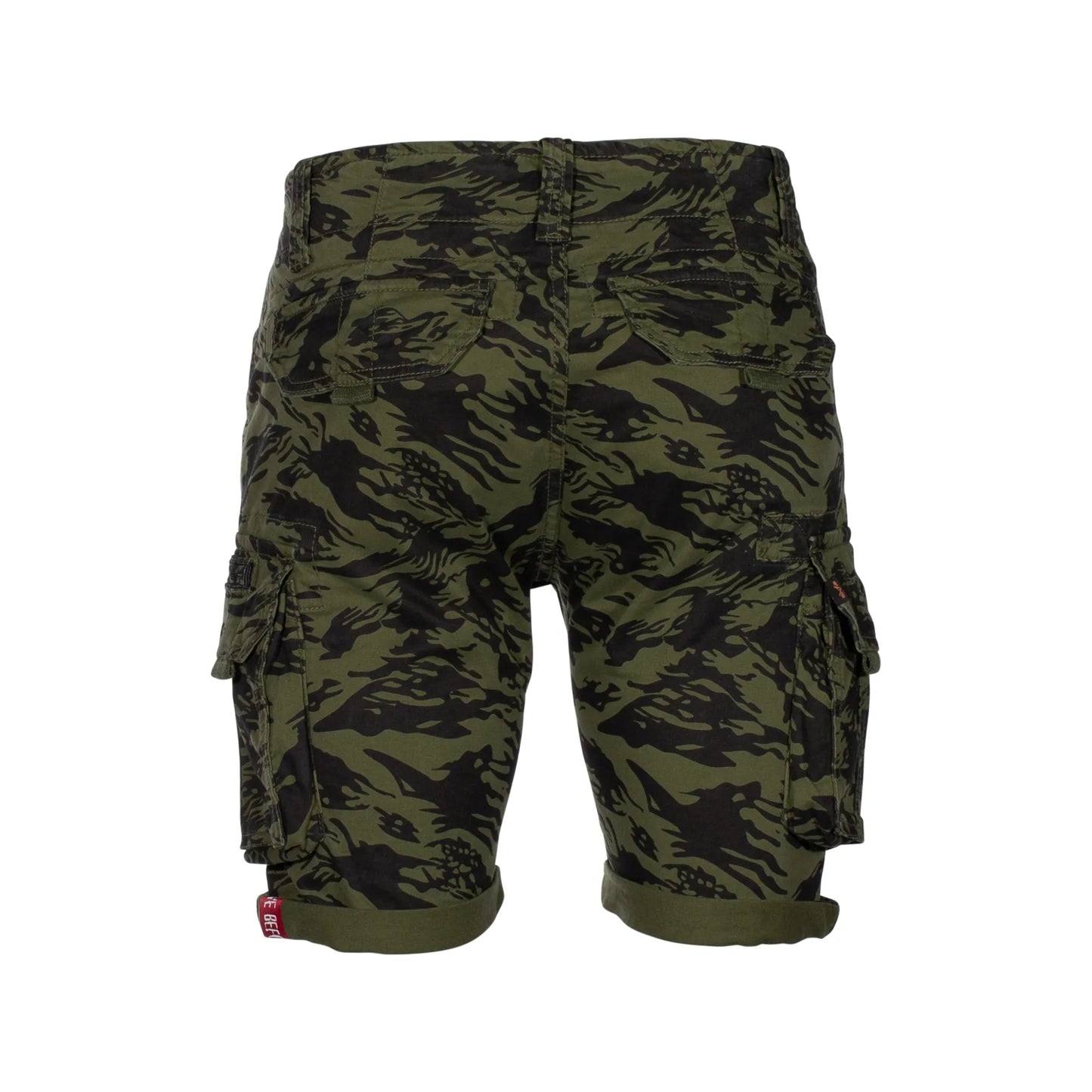 Short Crew Short Camo