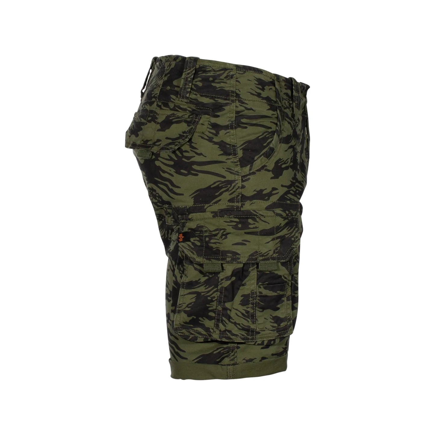 Short Crew Short Camo