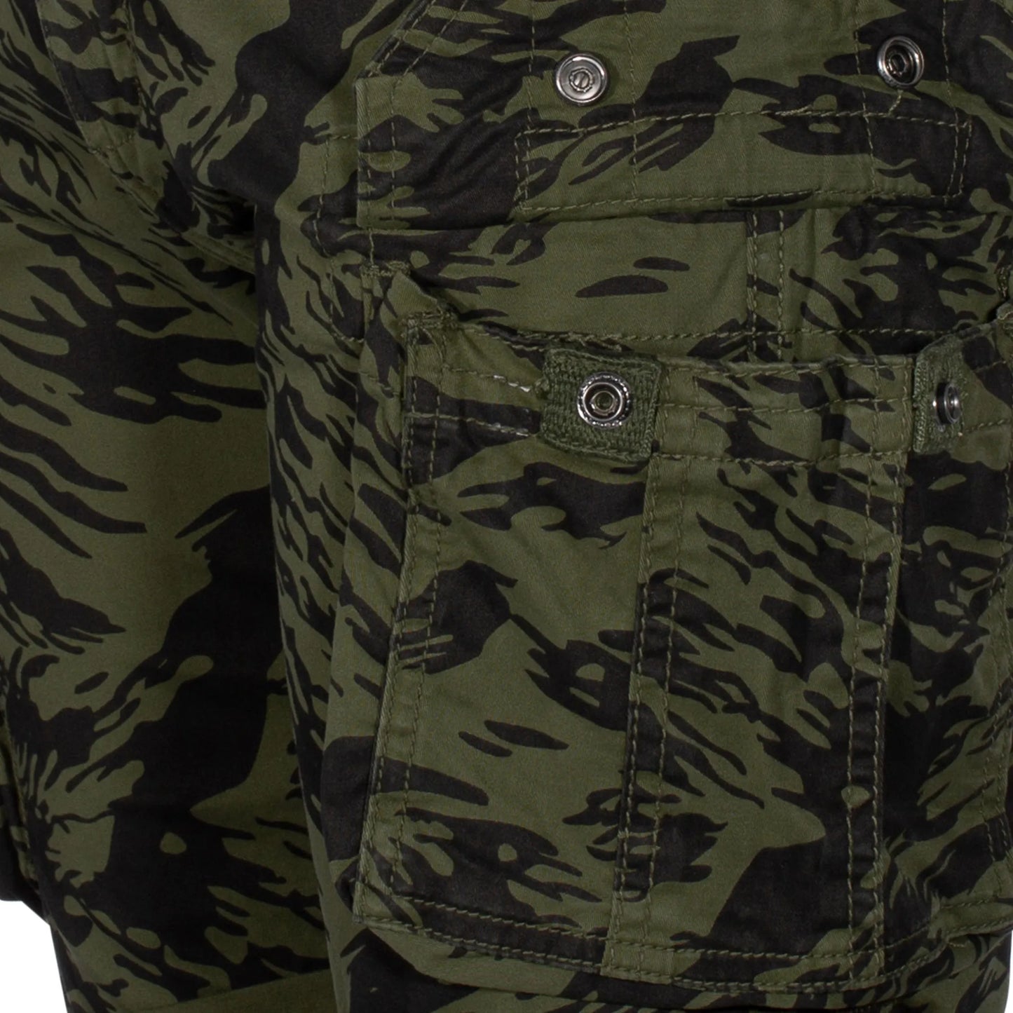 Short Crew Short Camo