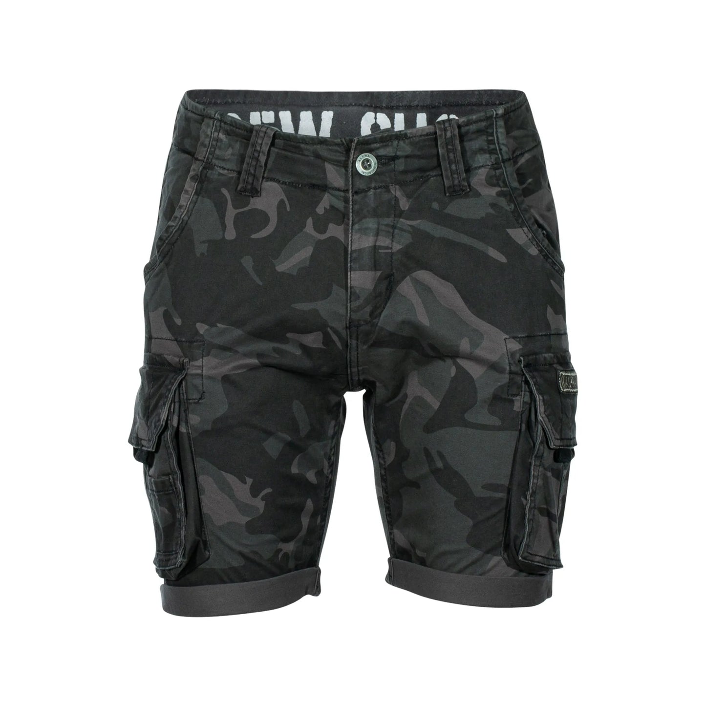 Short Crew Short Camo