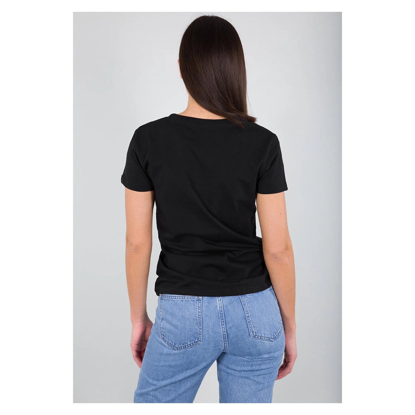 T-Shirt New Basic Frauen