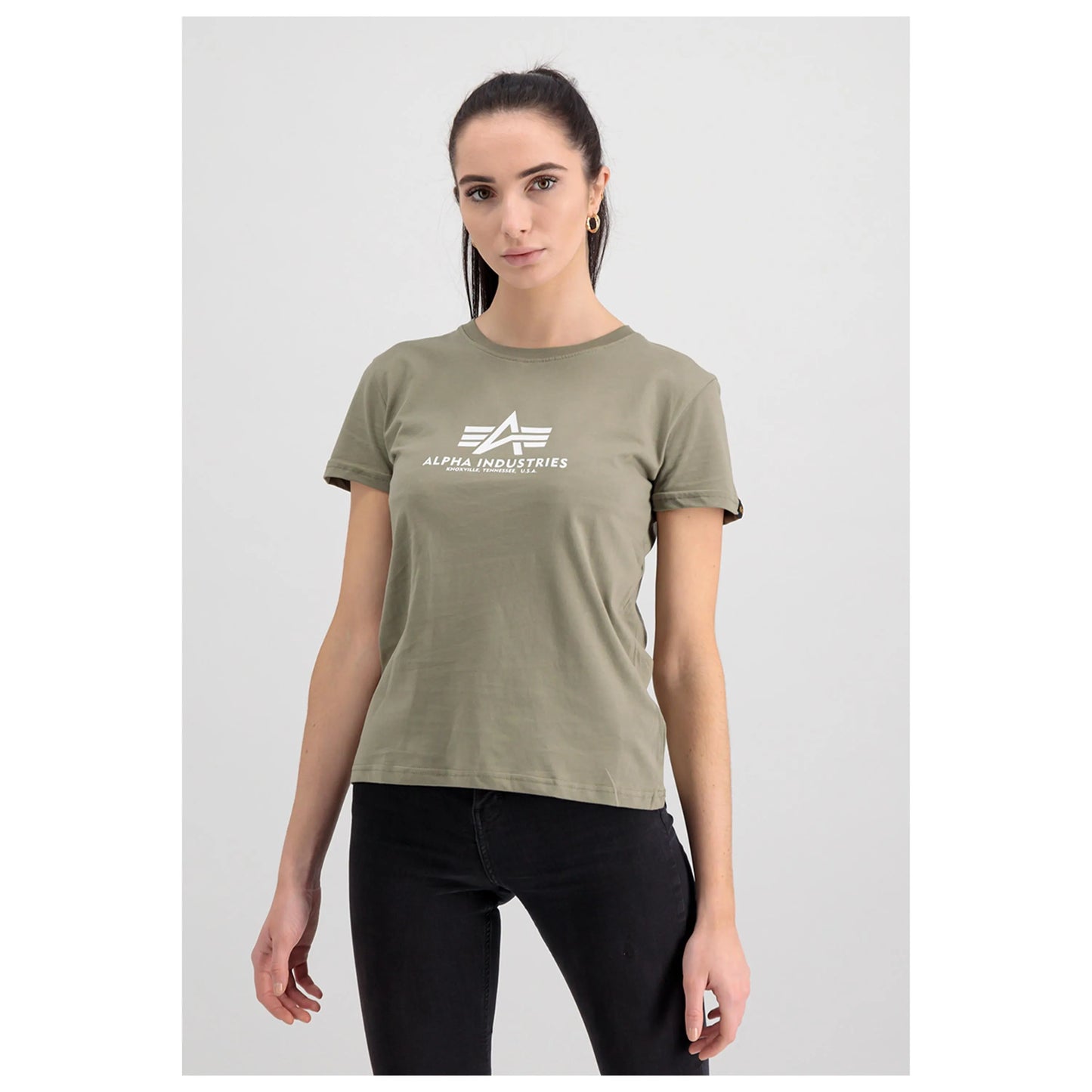 T-Shirt New Basic Frauen