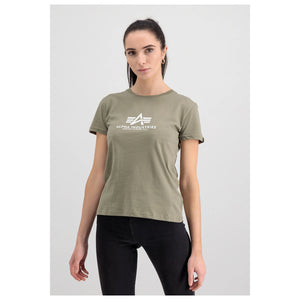 T-Shirt New Basic Frauen