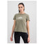 Alpha Industries T-Shirt New Basic Frauen - ASMC