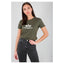 Alpha Industries T-Shirt New Basic Frauen - ASMC