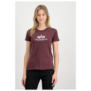 T-Shirt New Basic Frauen