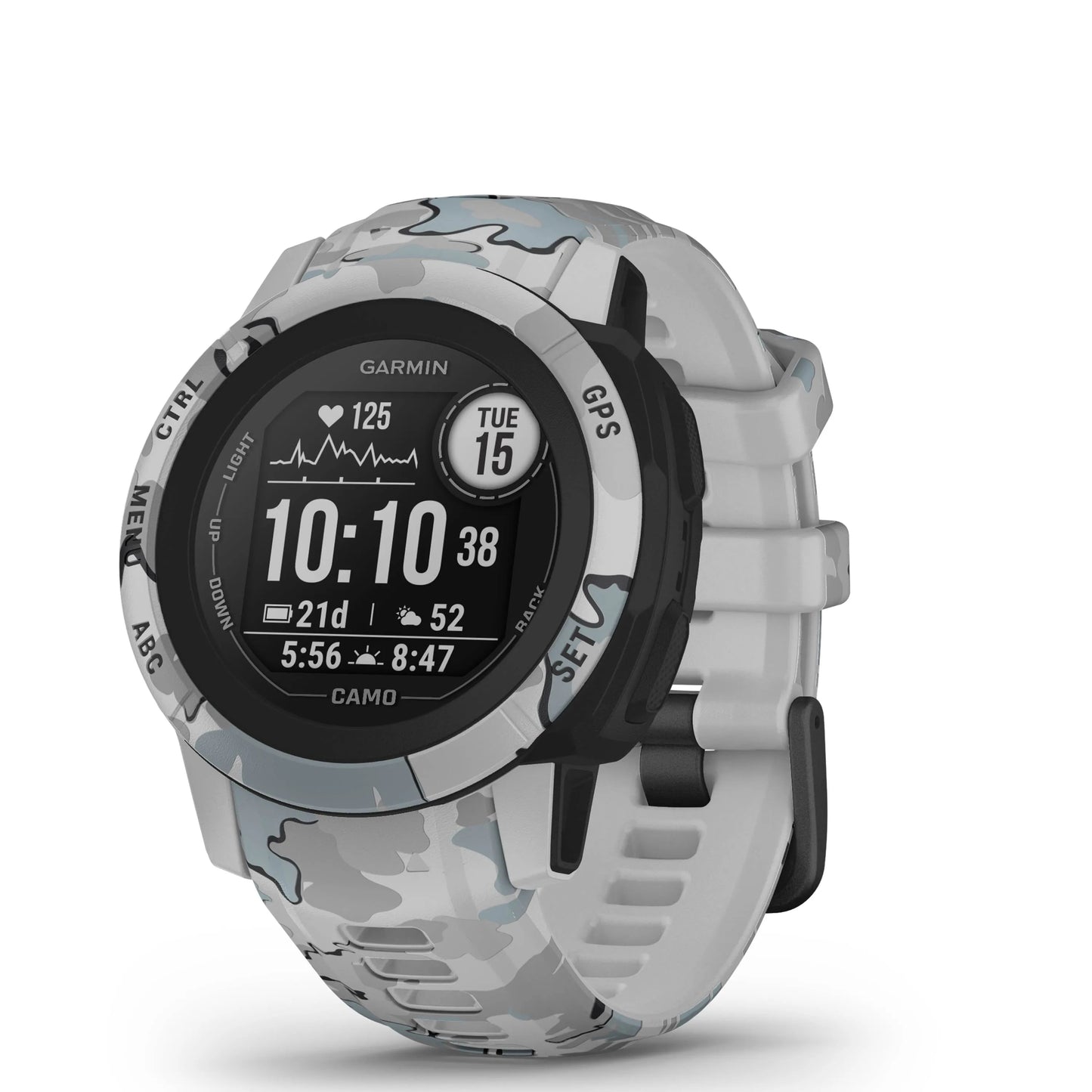 Smartwatch Instinct 2S Camo Edition