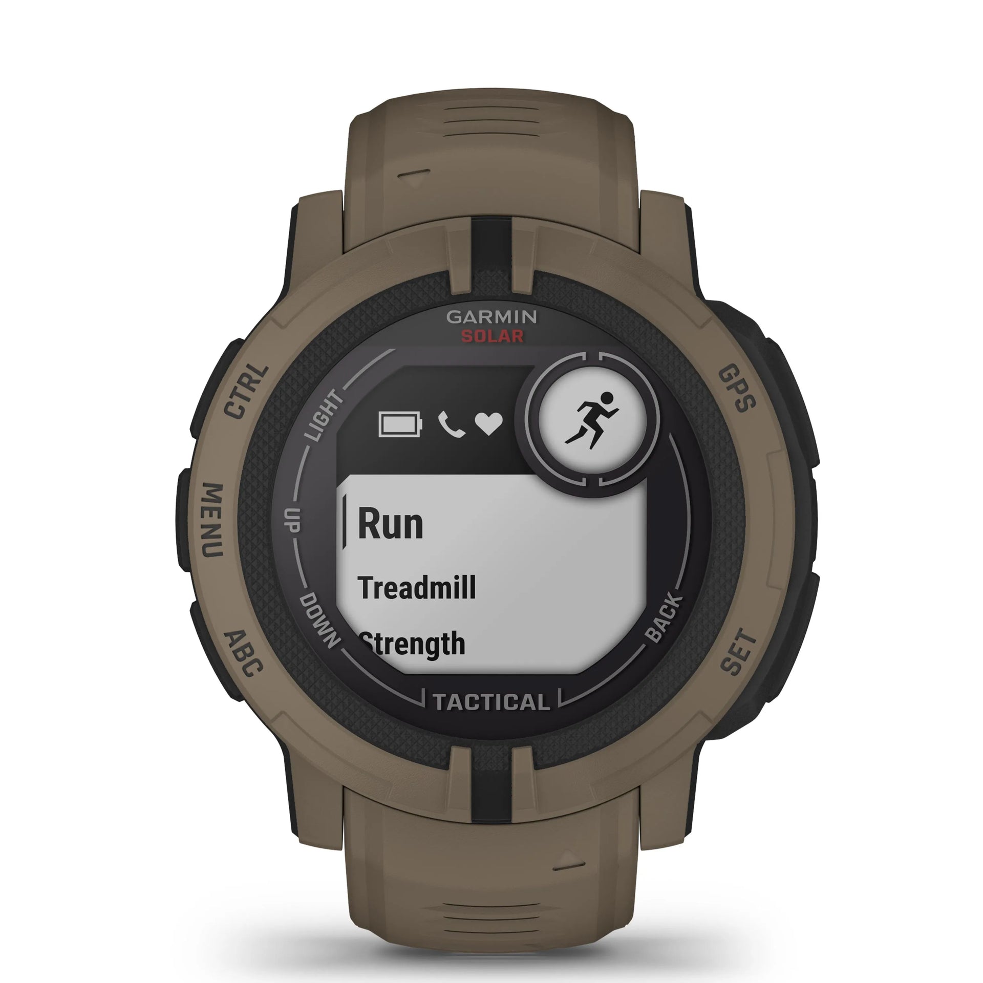 Smartwatch Instinct 2 Solar Tactical Edition