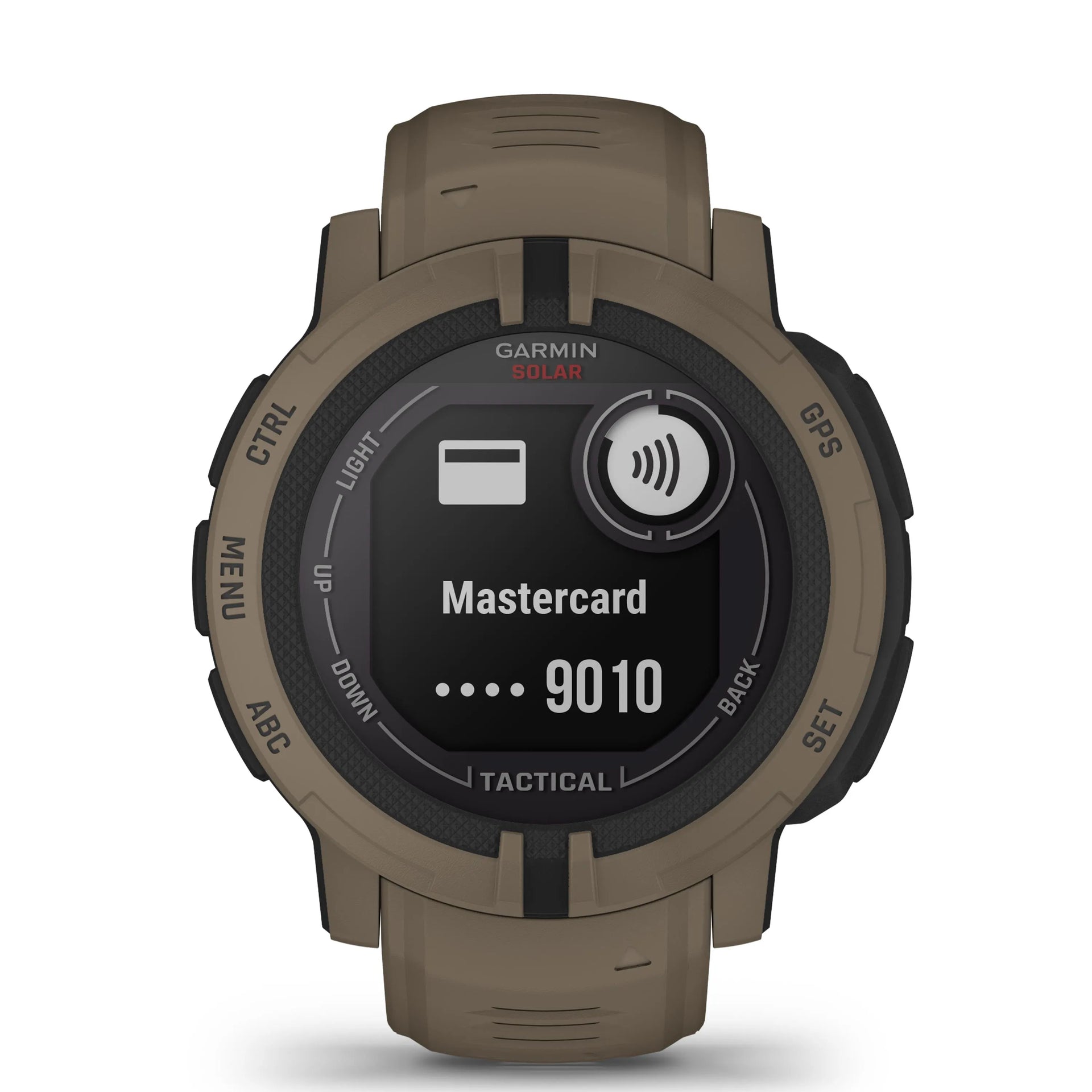 Smartwatch Instinct 2 Solar Tactical Edition