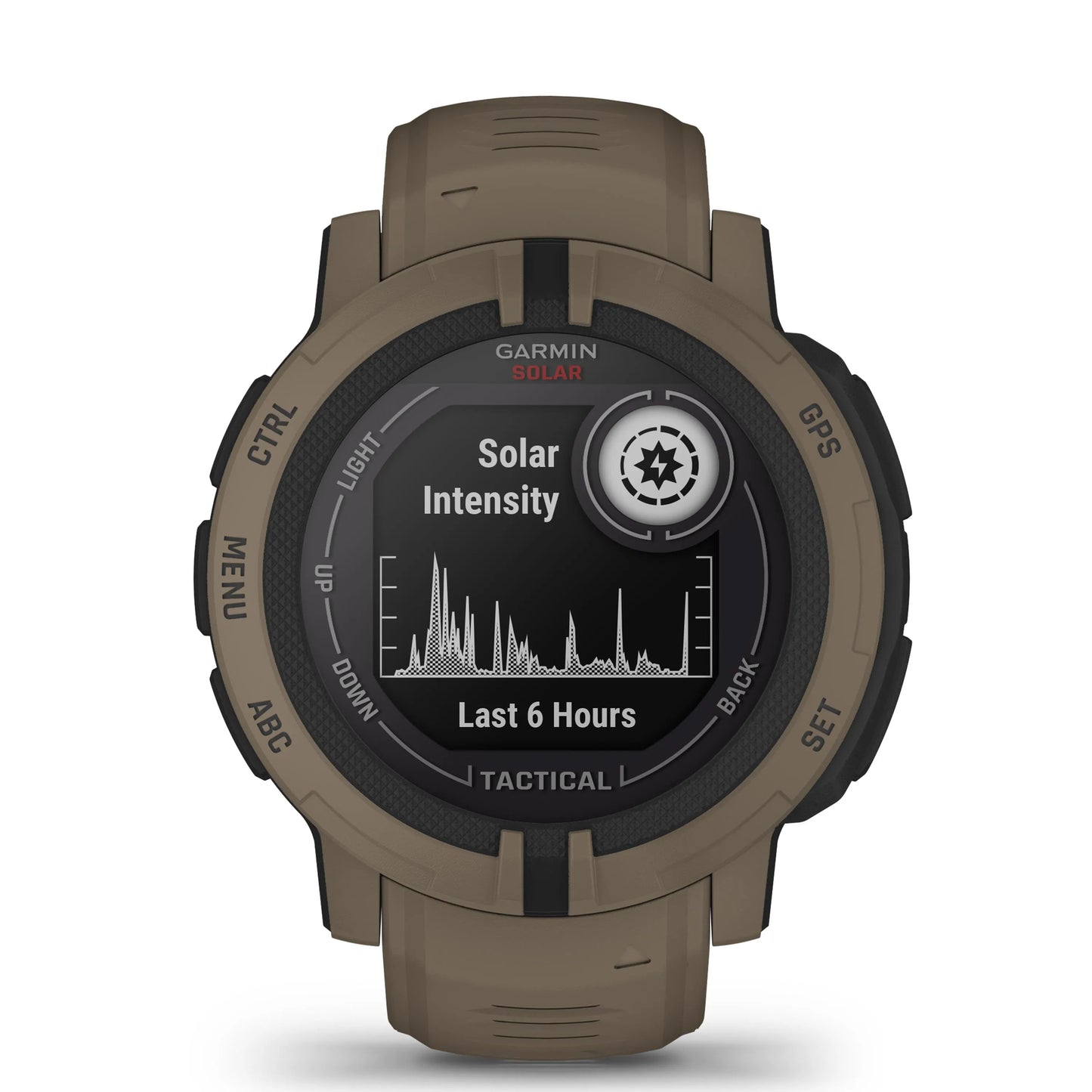 Smartwatch Instinct 2 Solar Tactical Edition