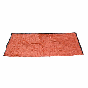 Origin Outdoors Rettungsdecke Ultralite Bivy Single orange