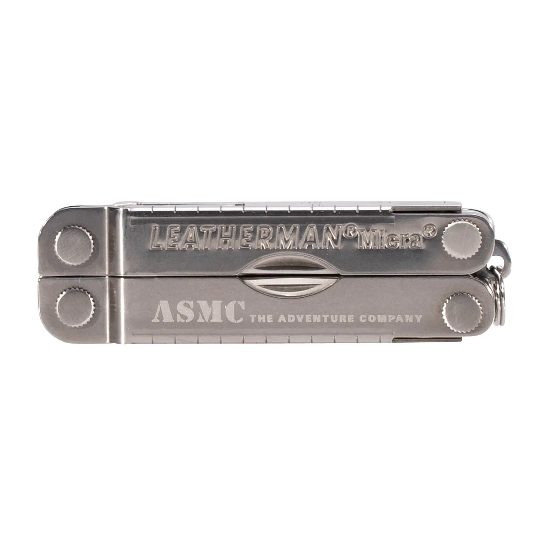 Leatherman Multitool Micra ASMC Edition grau