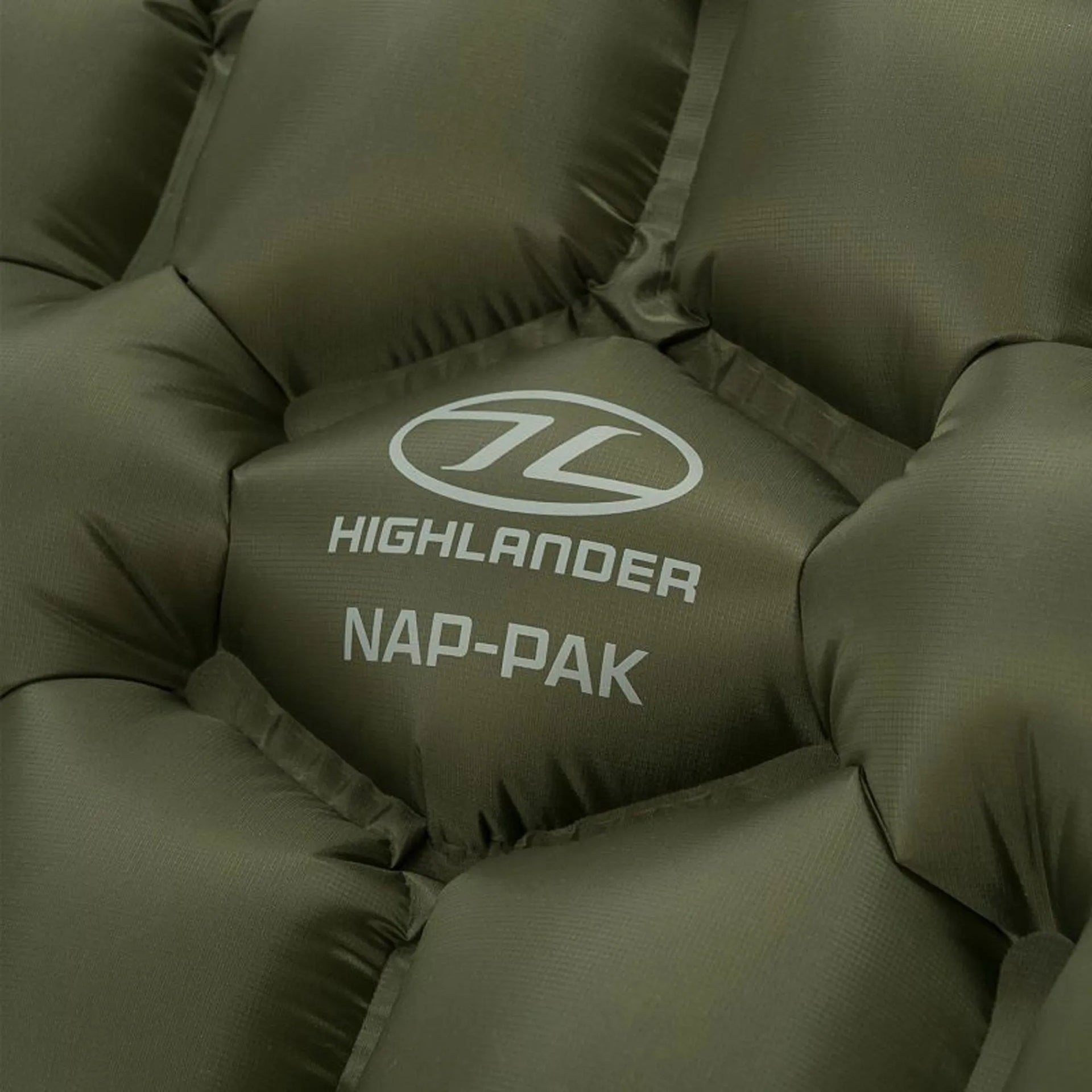 Highlander Highlander Isomatte NAP-PAK grün - ASMC