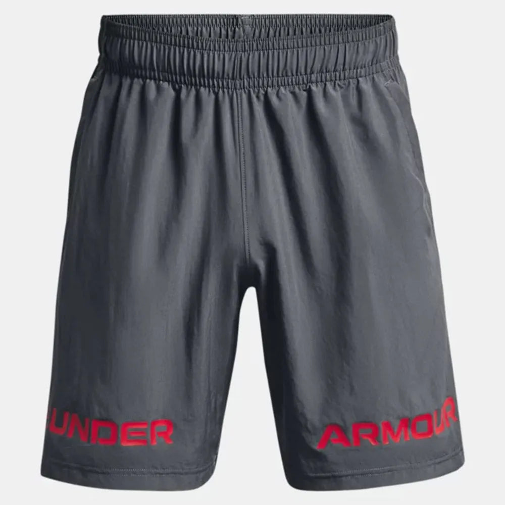 Shorts Woven Graphic Wordmark