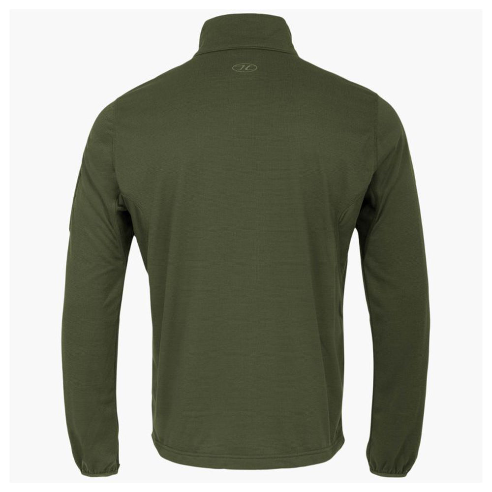 Sweatshirt Tactical Hirta Fleece