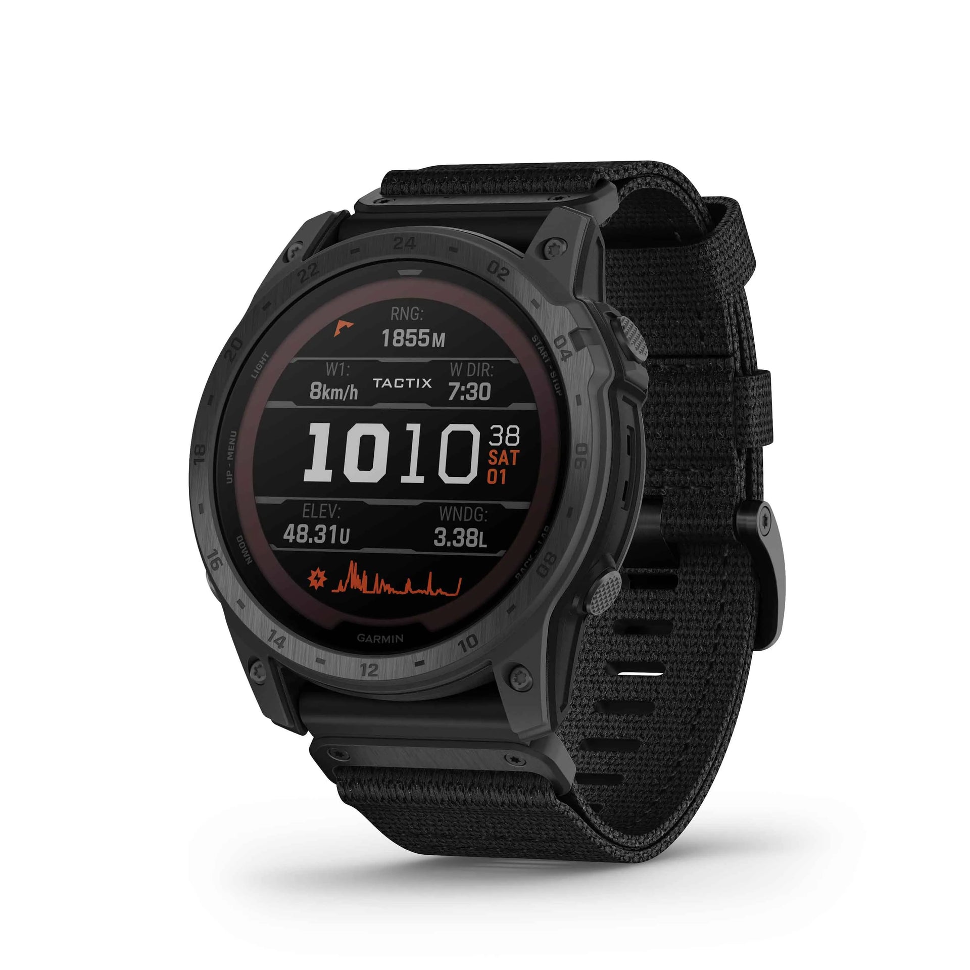 Smartwatch tactix 7 Ballistics Solar