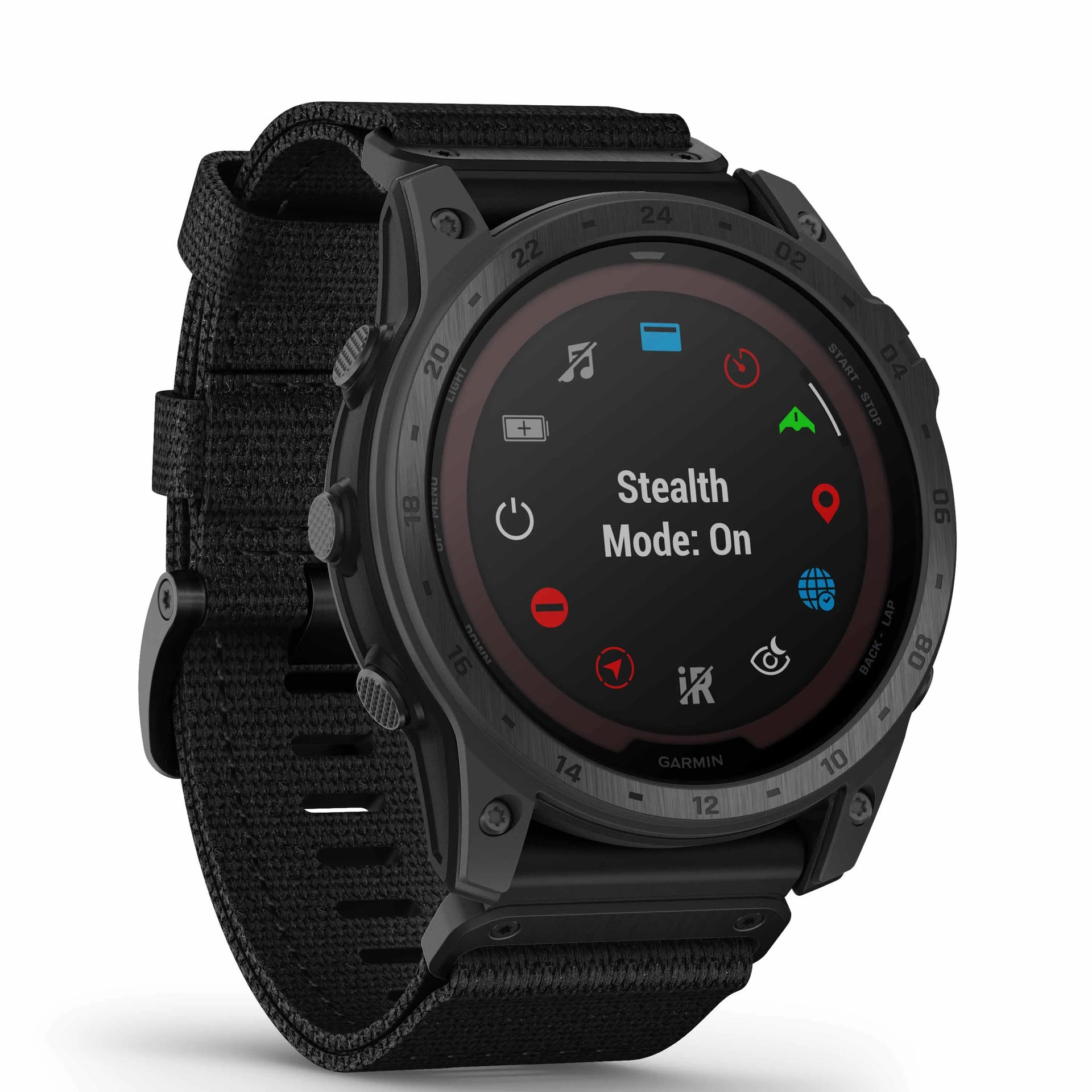 Smartwatch tactix 7 Ballistics Solar