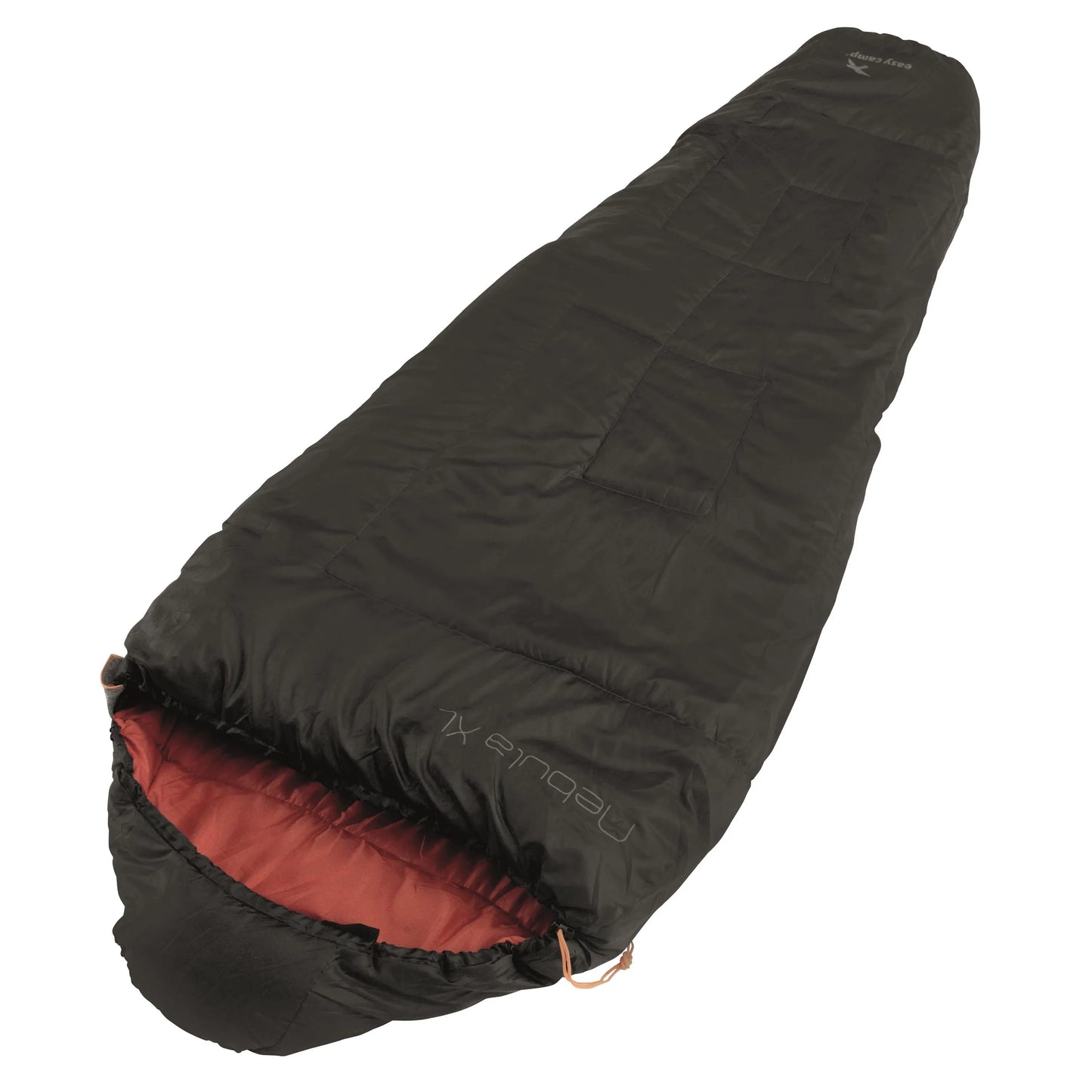 Easy Camp Schlafsack Nebula XL schwarz