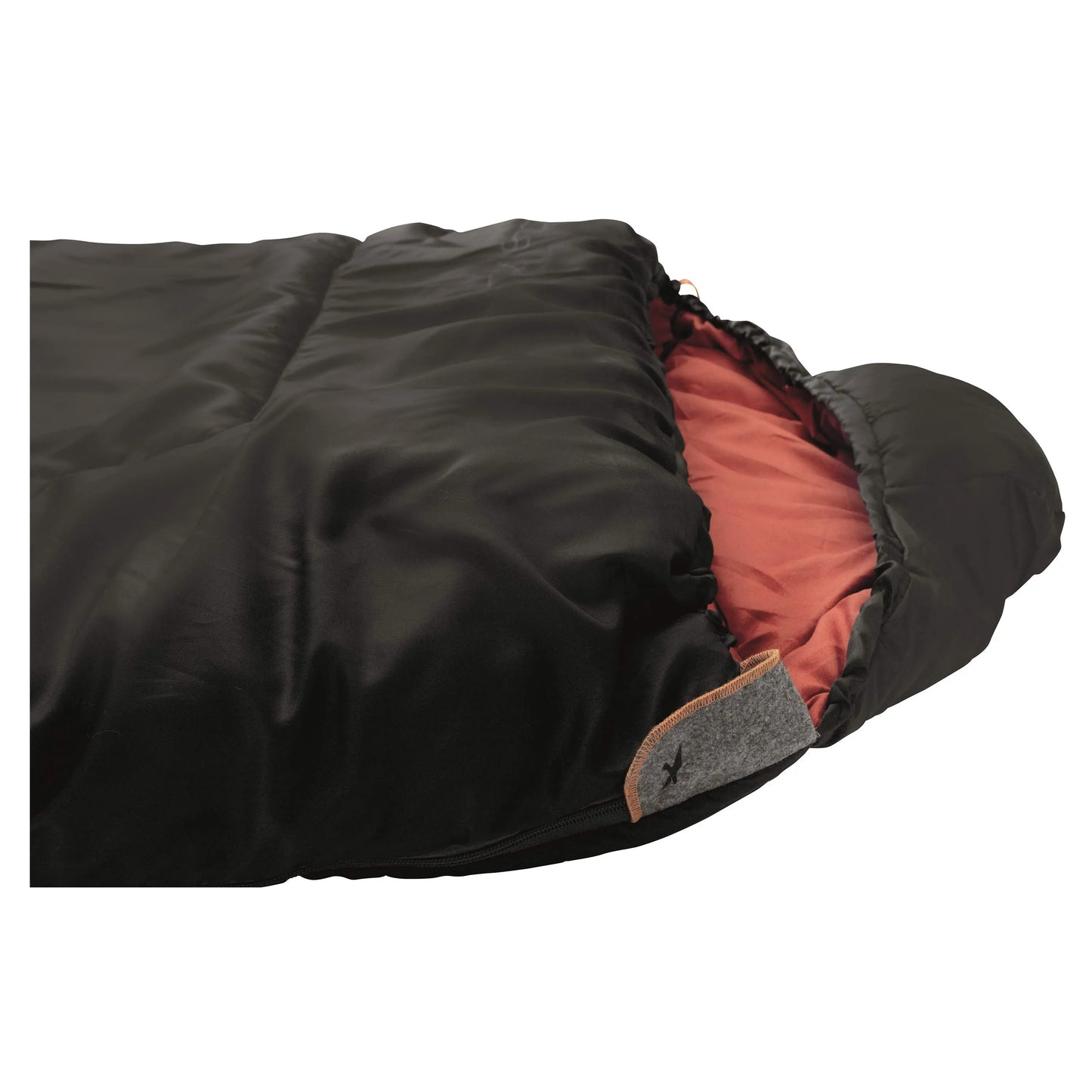 Easy Camp Schlafsack Nebula XL schwarz