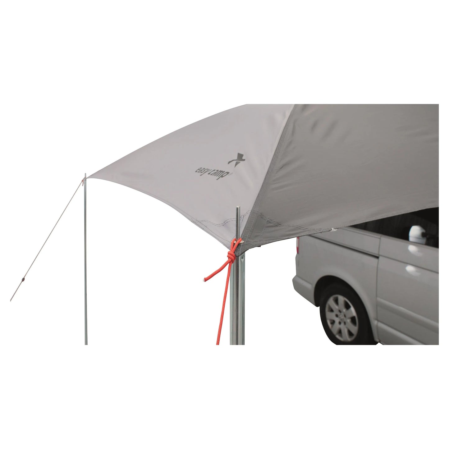 Easy Camp Vordach Flex Canopy granite grey