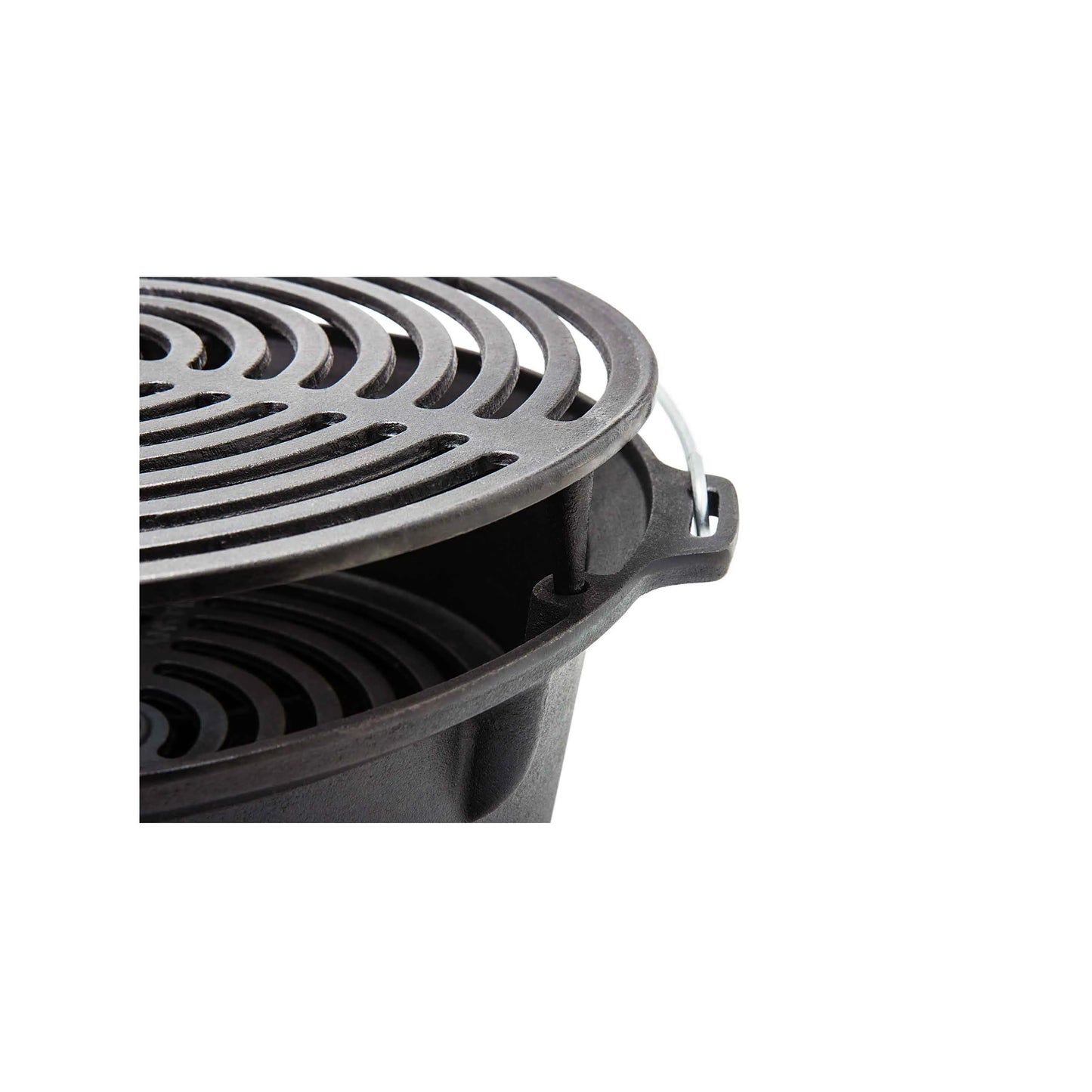 Petromax Petromax Feuergrill tg3 schwarz - ASMC