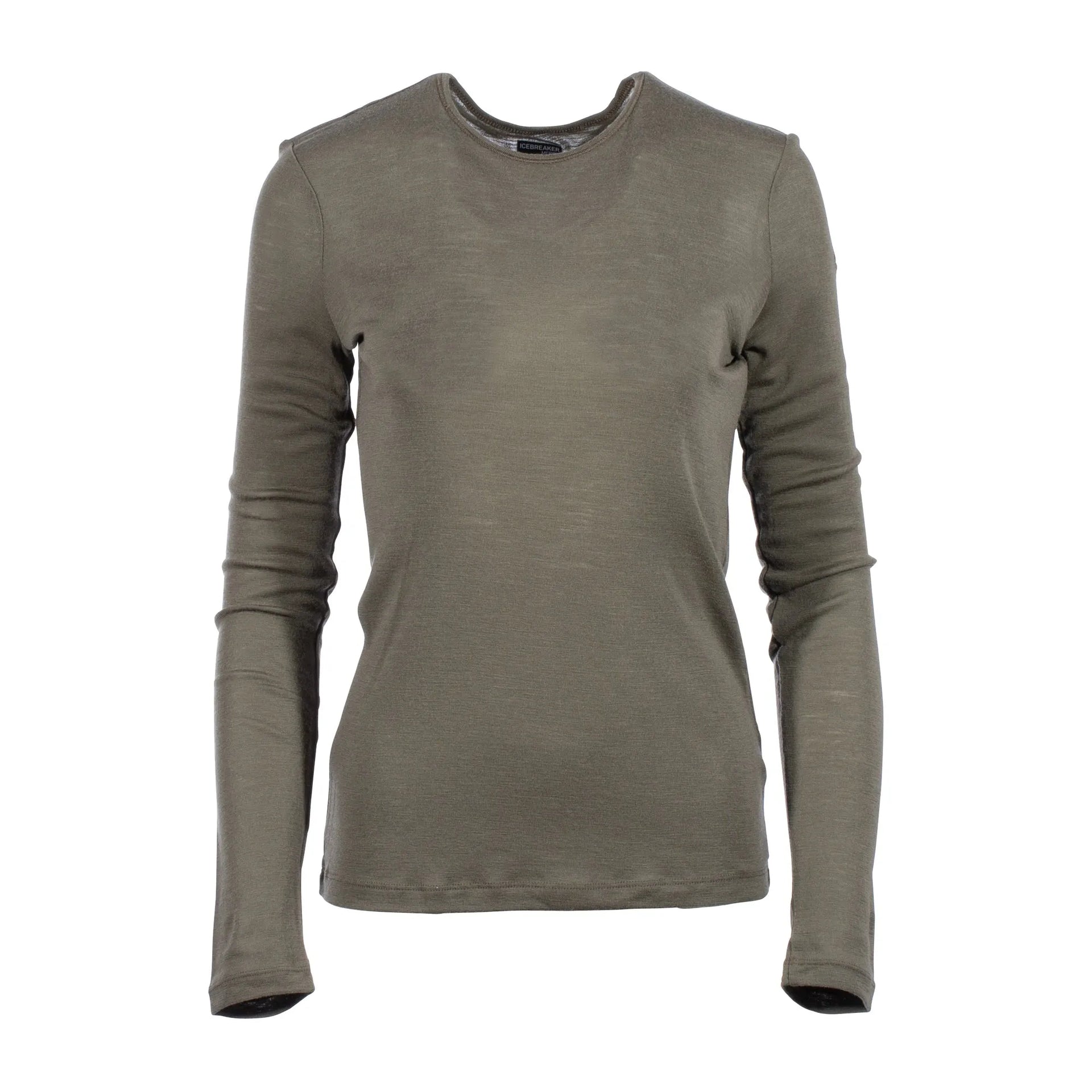 Langarmshirt Everyday Merino 175 Frauen