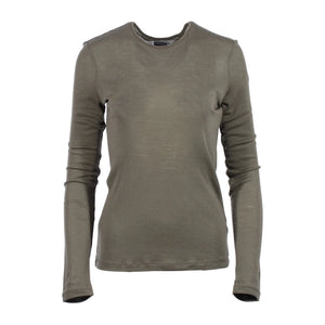 Icebreaker Langarmshirt Everyday Merino 175 Frauen - ASMC