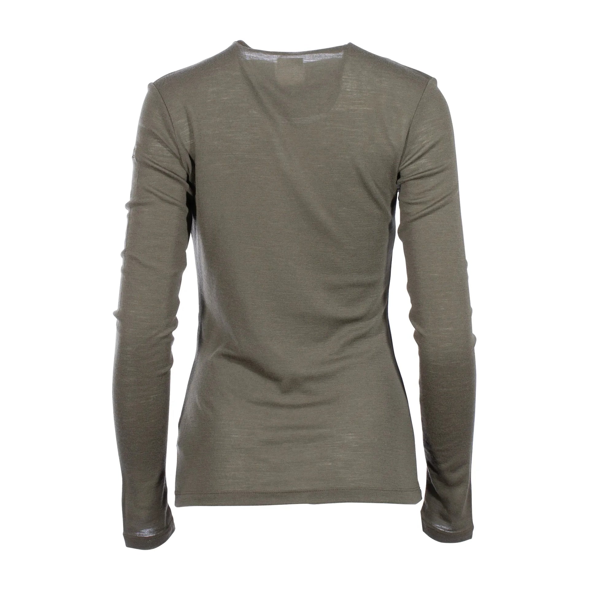 Langarmshirt Everyday Merino 175 Frauen