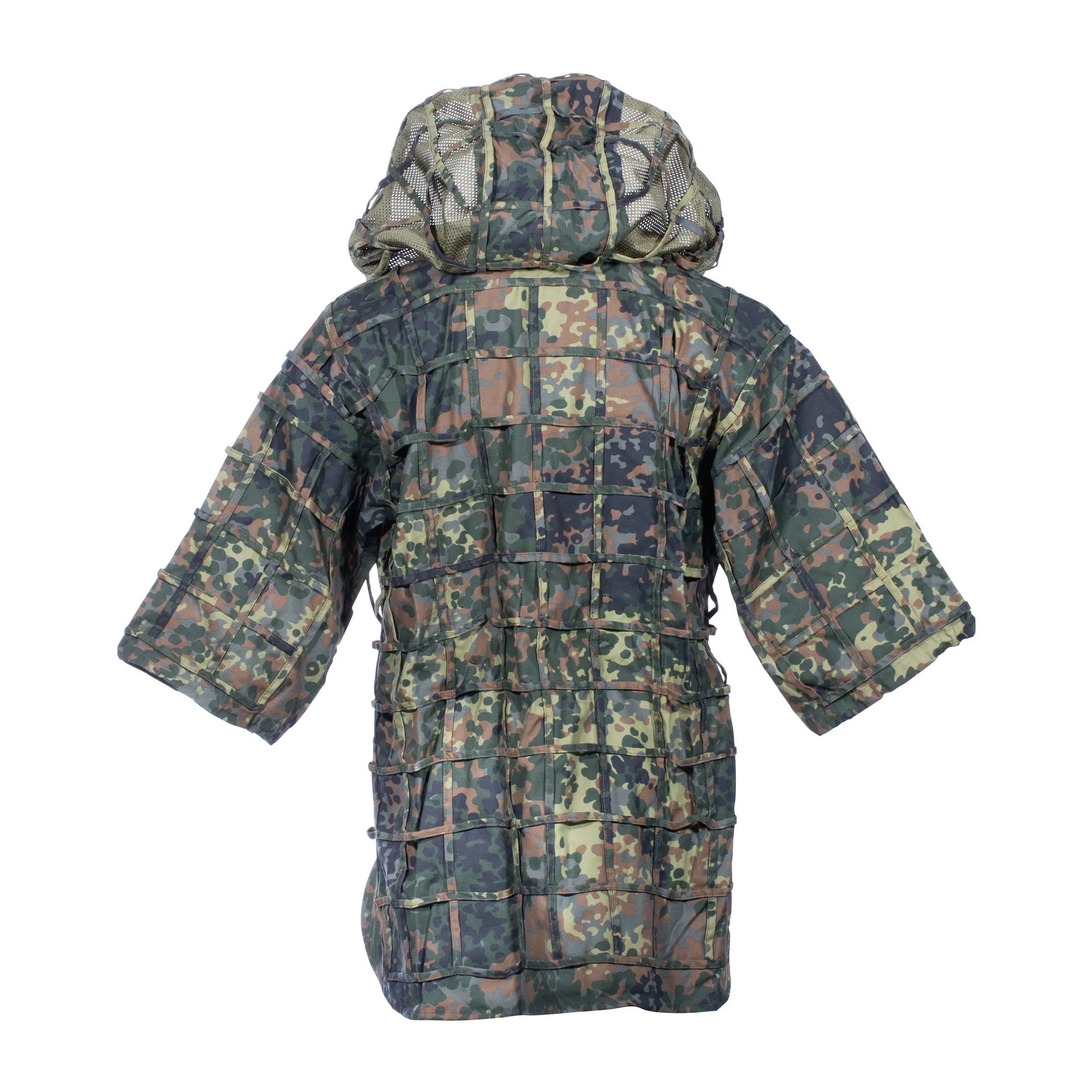 Invadergear Invader Gear Ghillie Base Plain flecktarn - ASMC