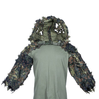 Ghillie Sniper Bolero Leaf