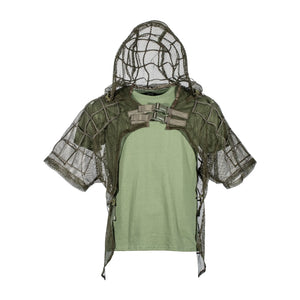 Invader Gear Ghillie Sniper Base Mesh ranger green