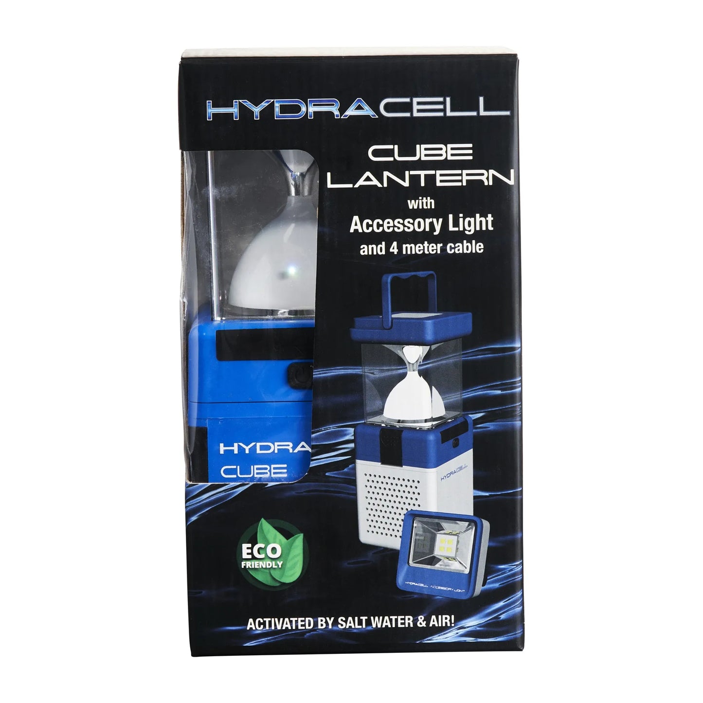 Hydracell HydraCell Laterne Lantern Combo schwarz - ASMC