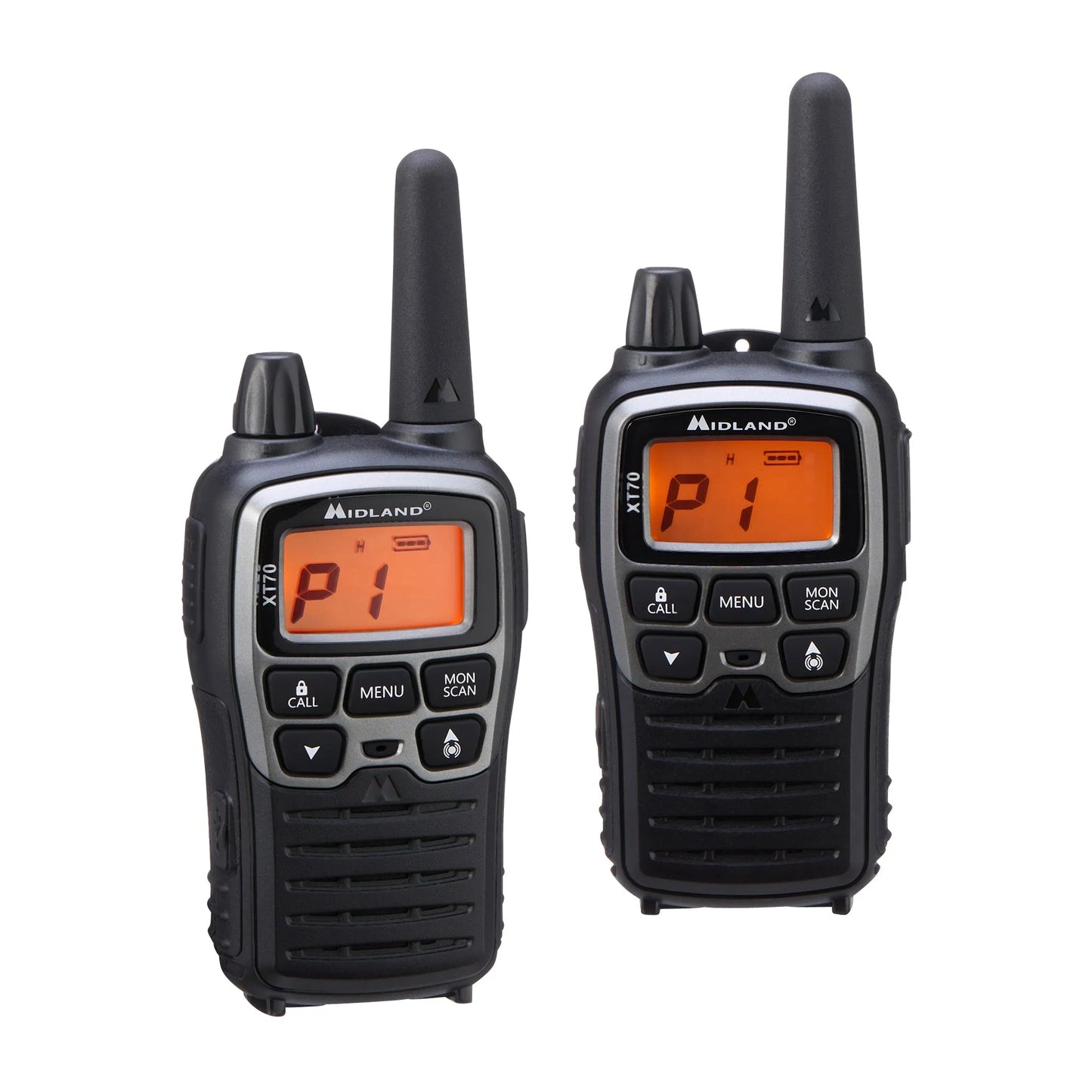 Midland Midland Funkgerät XT70 Paar PMR + LPD Paar - ASMC