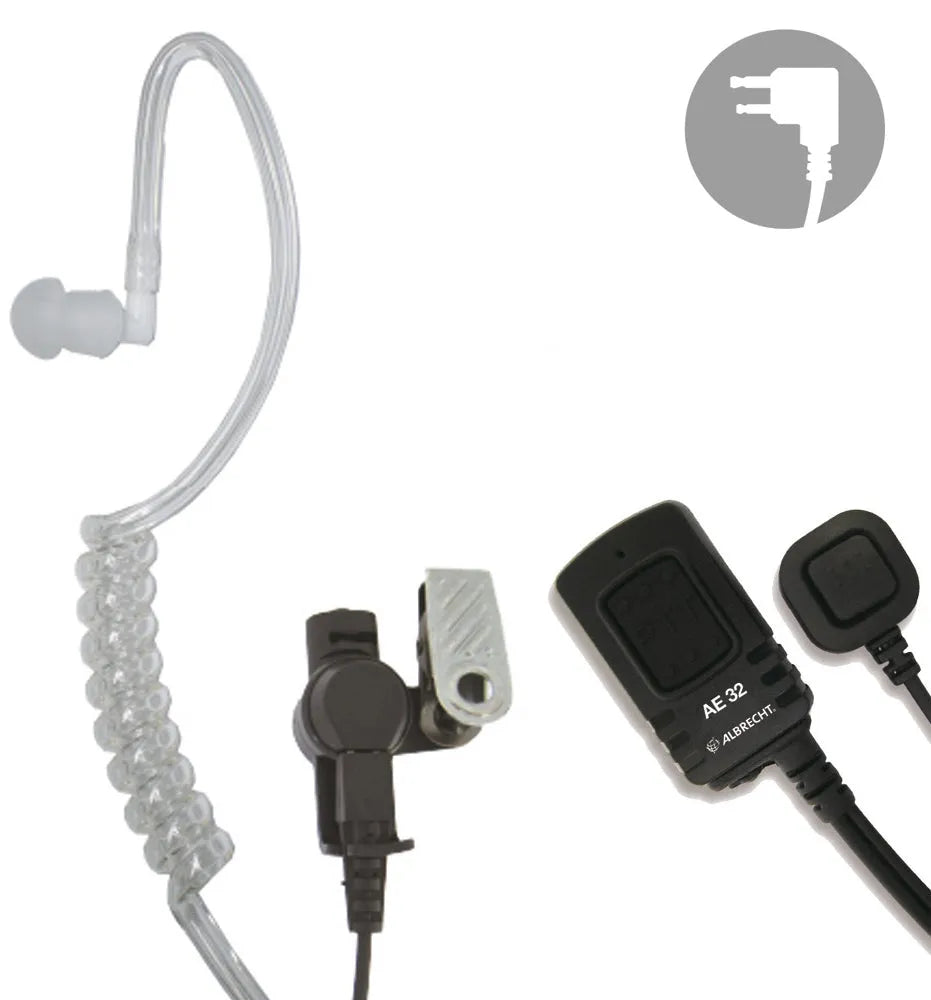 Midland Security Headset AE 32 - ASMC