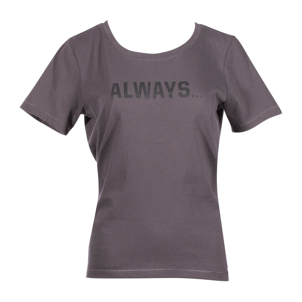 T-Shirt Always Frauen